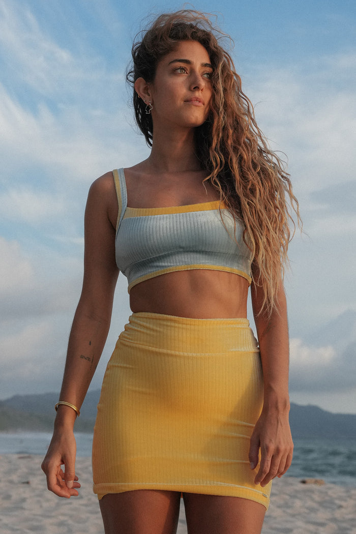 Star Mini Skirt