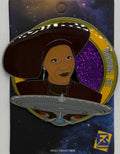 Star Trek - The Universe of Trek: GUINAN Series 3 Glitter