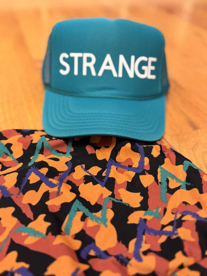 Strange Hat