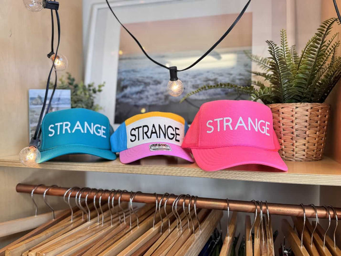 Strange Hat