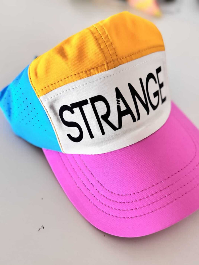 Strange Hat