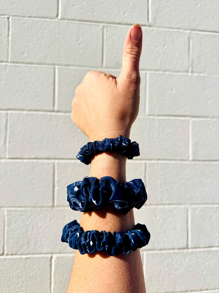 Strange Scrunchies