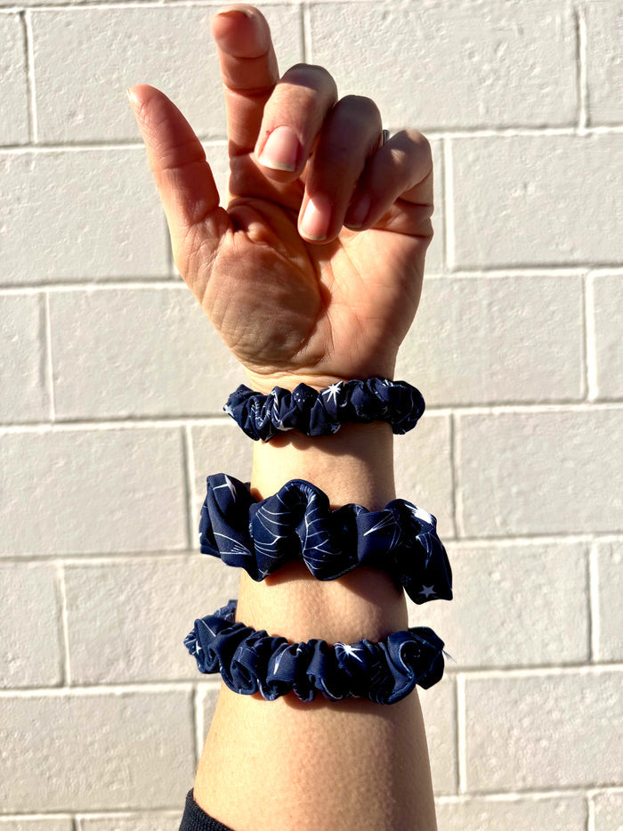 Strange Scrunchies