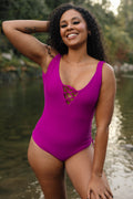 Stryker Long Torso one piece - SUPERBLOOM