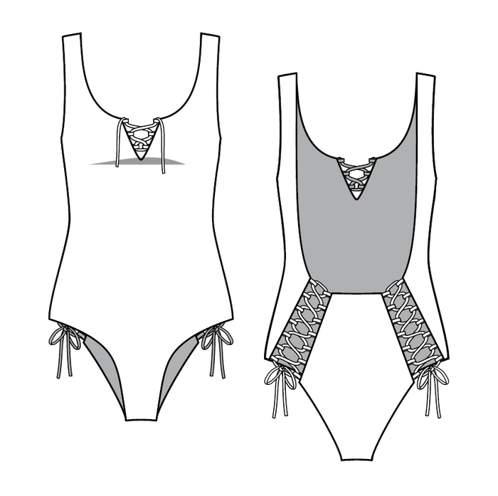 Stryker one-piece  - SUPERBLOOM