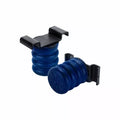Blue SumoSprings SSR-612-40 Rear Suspension Helpers - Angle View | United RV Parts