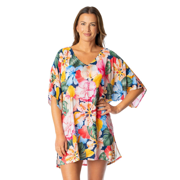 SUNSET DREAM CELIA TUNIC COVERUP