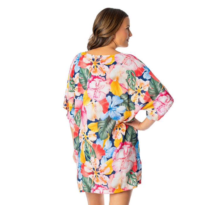 SUNSET DREAM CELIA TUNIC COVERUP