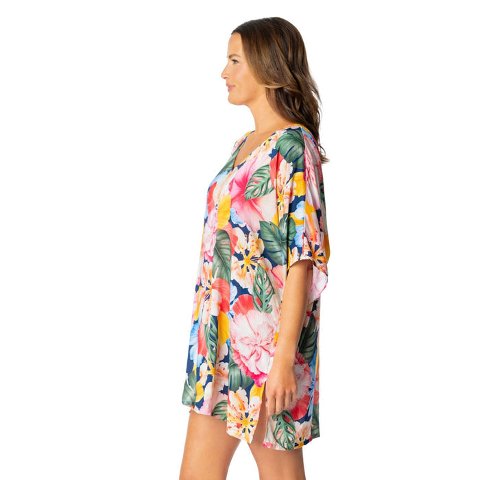 SUNSET DREAM CELIA TUNIC COVERUP
