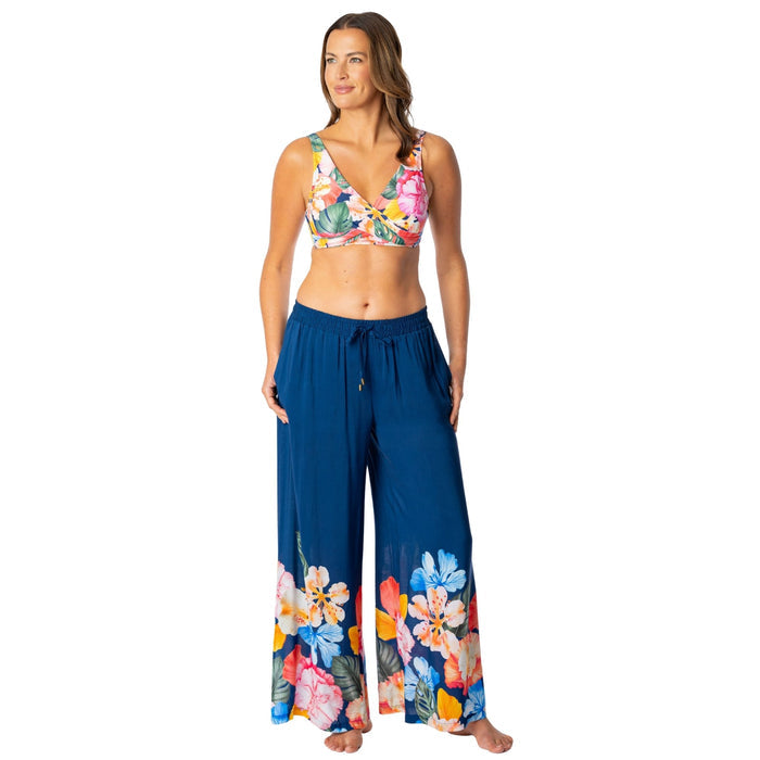 SUNSET DREAM JOSEPHINE PULL ON PANT