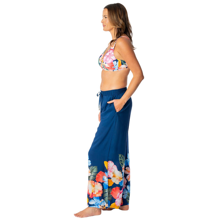SUNSET DREAM JOSEPHINE PULL ON PANT
