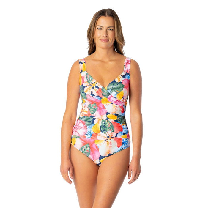 SUNSET DREAM SURPLICE MIO ONE PIECE