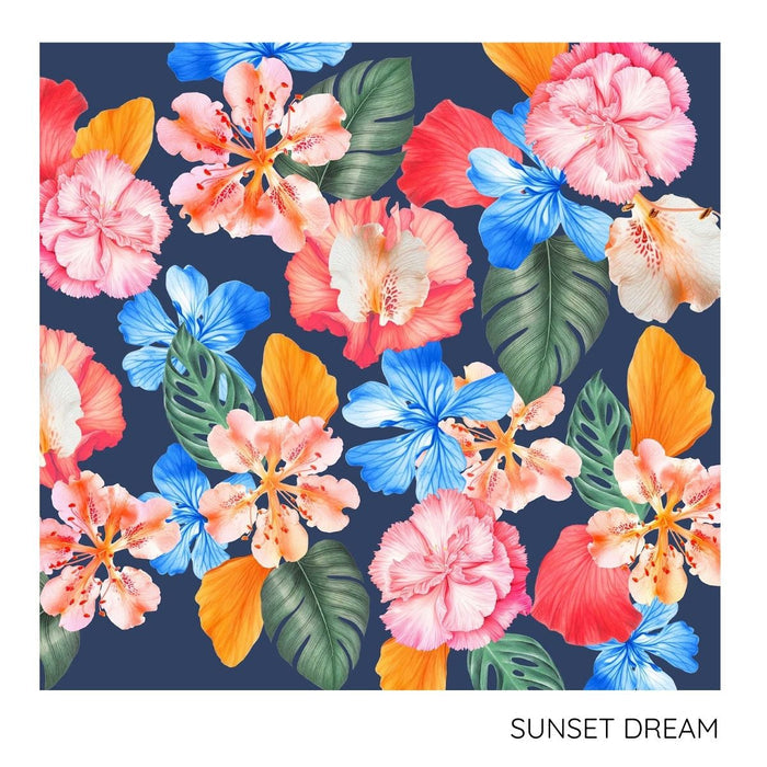 SUNSET DREAM SURPLICE MIO ONE PIECE