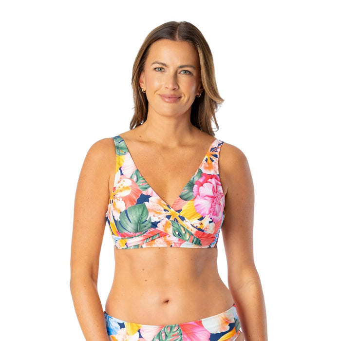 SUNSET DREAM VERA SURPLICE BRA TOP