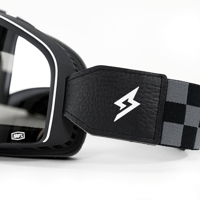 Super73 x 100% Barstow Goggle - EMOTO Supply Co. - Accessories - SUPER73