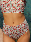 Sweet Pea High-Waist Bottom