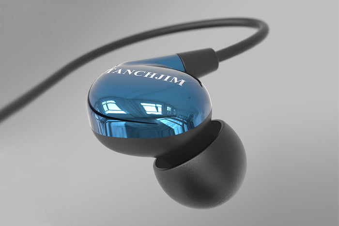 TANCHJIM Blues Dynamic Driver In-ear Headphone