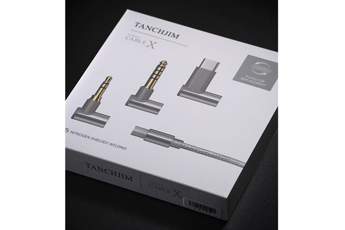 TANCHJIM Cable X Headphone Upgrade Cable