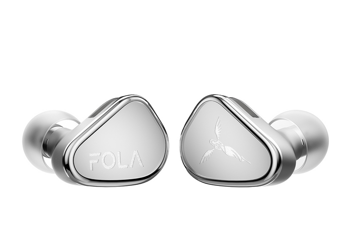 TANCHJIM FOLA Flagship DMT5 Dynamic Driver In-ear Headphone