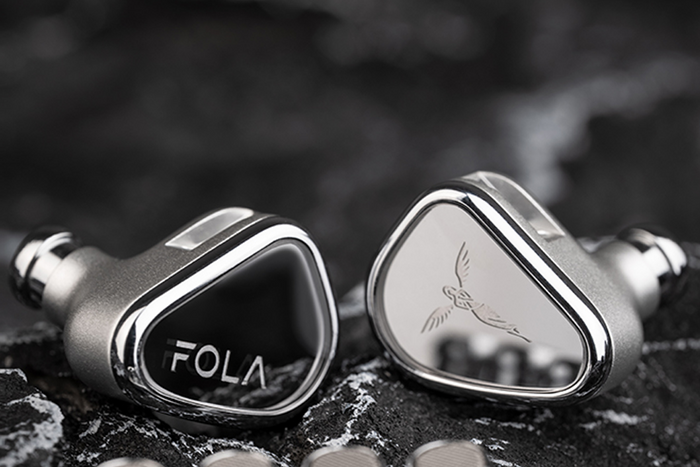 TANCHJIM FOLA Flagship DMT5 Dynamic Driver In-ear Headphone