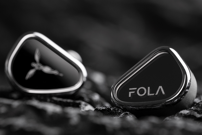 TANCHJIM FOLA Flagship DMT5 Dynamic Driver In-ear Headphone