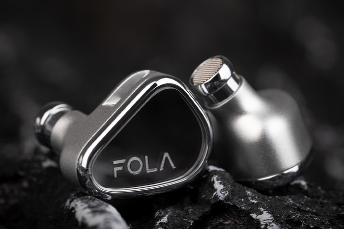 TANCHJIM FOLA Flagship DMT5 Dynamic Driver In-ear Headphone