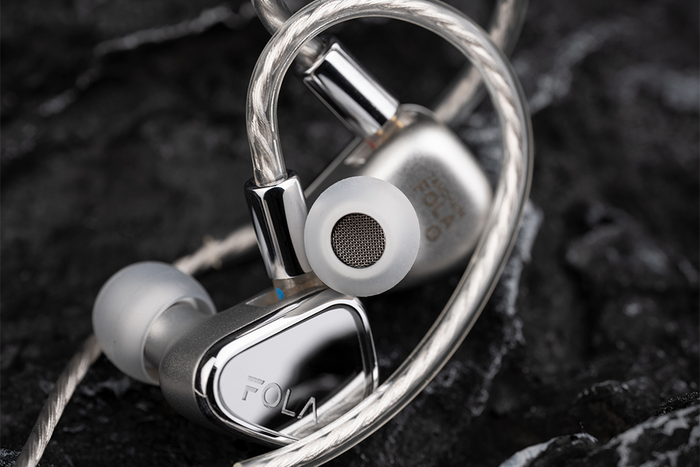 TANCHJIM FOLA Flagship DMT5 Dynamic Driver In-ear Headphone
