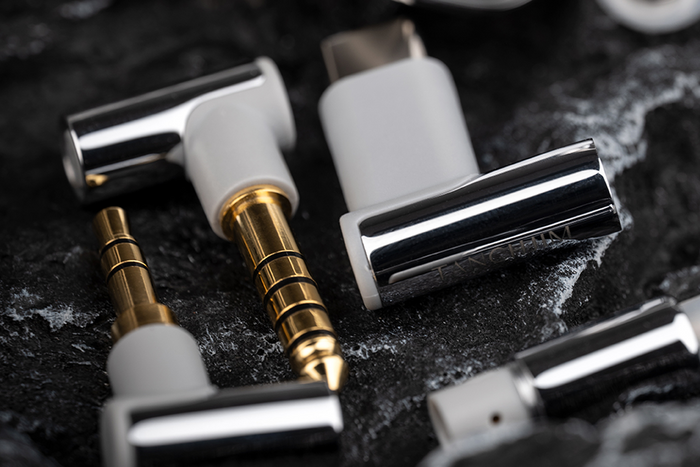 TANCHJIM FOLA Flagship DMT5 Dynamic Driver In-ear Headphone