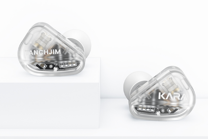 TANCHJIM KARA 1DD+4BA In-ear Headphone