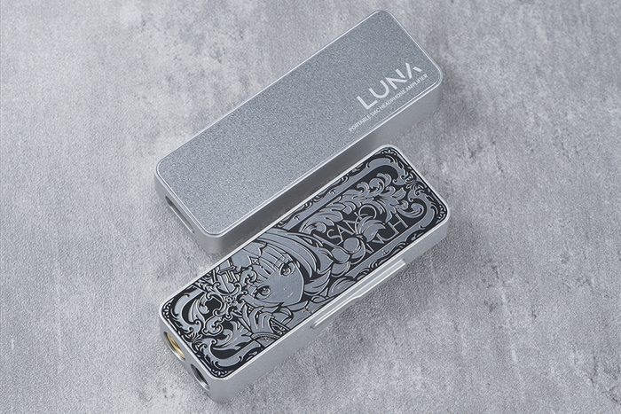 TANCHJIM LUNA Dual CS43198 Portable USB DAC/AMP