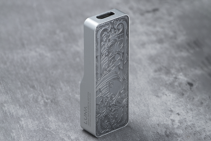 TANCHJIM LUNA Dual CS43198 Portable USB DAC/AMP