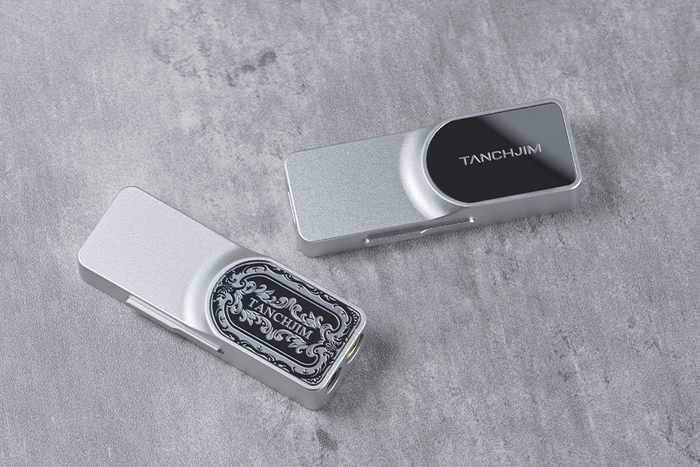 TANCHJIM LUNA Dual CS43198 Portable USB DAC/AMP