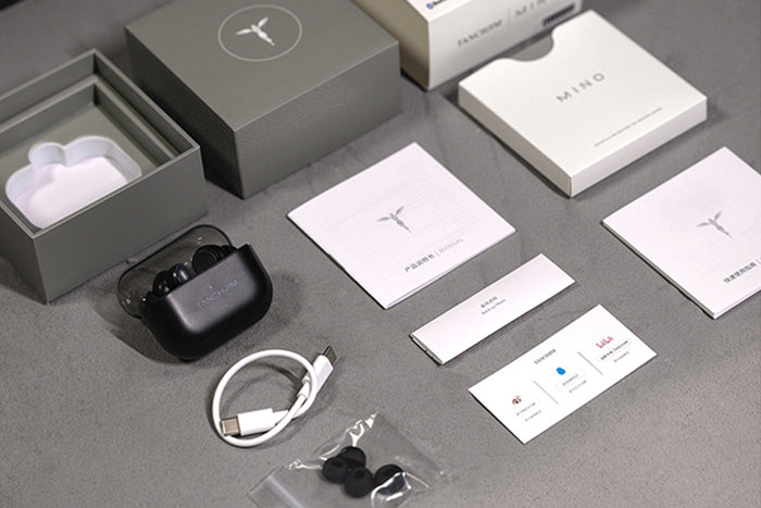 TANCHJIM MINO TWS True Wireless Headphone (TWS)