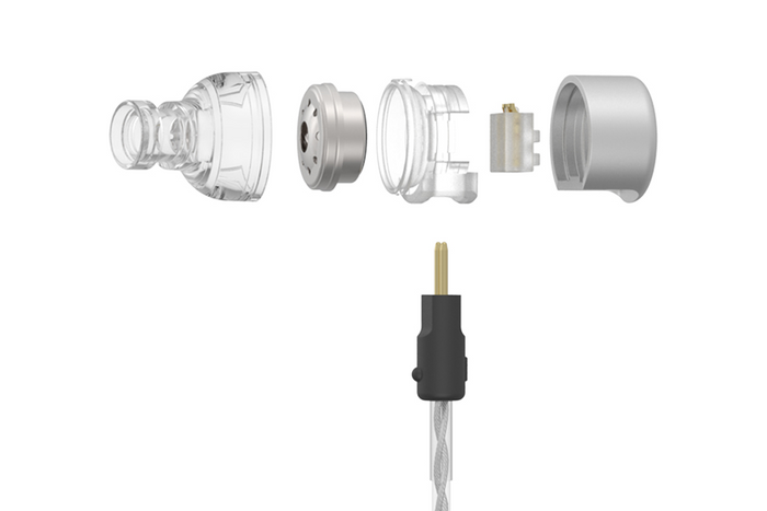 TANCHJIM ONE 10mm Dynamic Driver In-ear Headphone