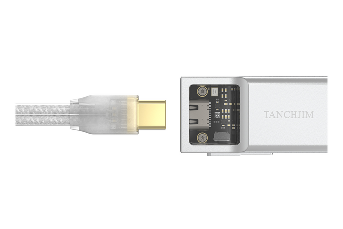 TANCHJIM SPACE Dual CS43131 Portable USB DAC/AMP
