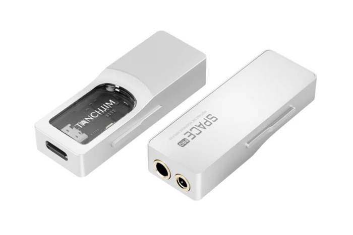 TANCHJIM SPACE PRO Dual CS43198 Portable USB DAC/AMP