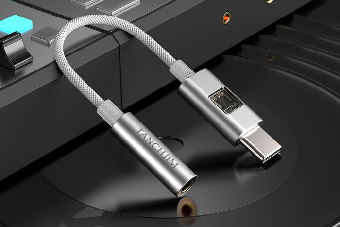 TANCHJIM Stargate II CS43131 Portable USB DAC/AMP