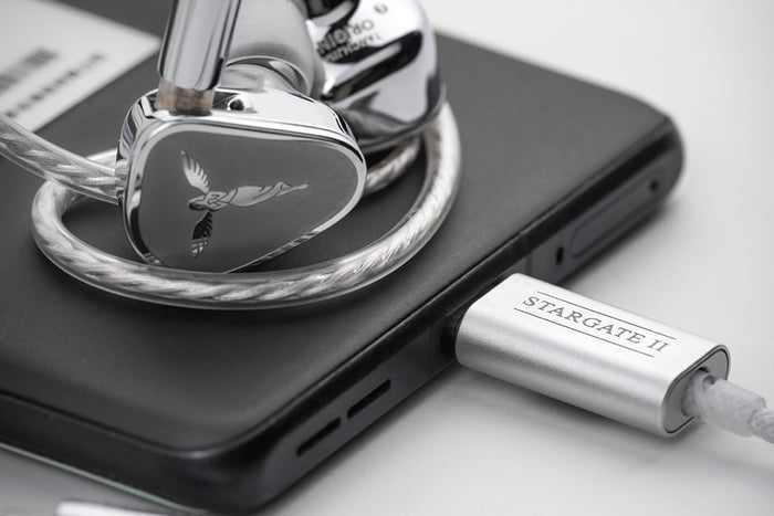 TANCHJIM Stargate II CS43131 Portable USB DAC/AMP