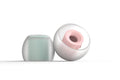 TANCHJIM T-APB T300B T300T Silicone Eartips
