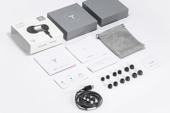 TANCHJIM Tanya DD In-Ear Headphone