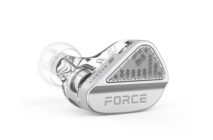 TANCHJIM x Effect Audio FORCE Dual Dynamic Driver Flagship In-ear Headphone