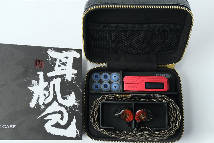 TANGZU Earphone Case MAX