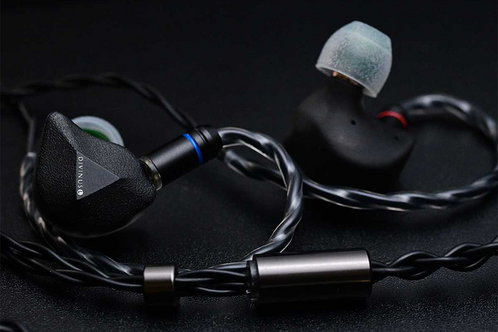 TANGZU FUDU 1DD+2BA In-ear Headphone