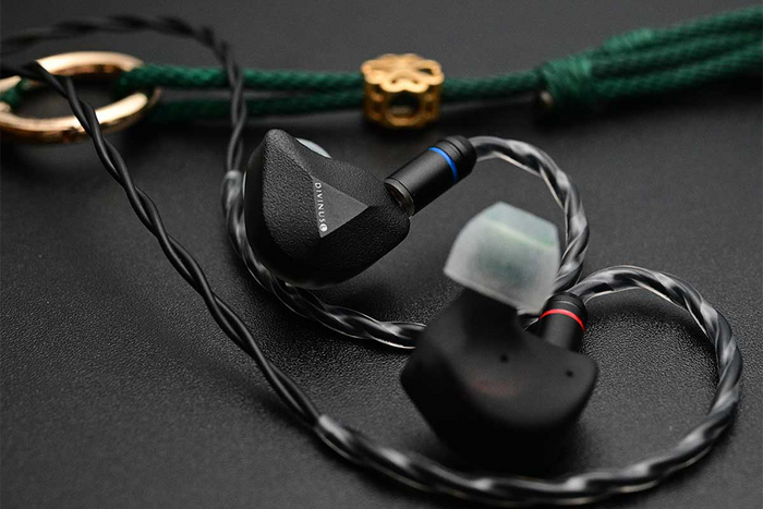 TANGZU FUDU 1DD+2BA In-ear Headphone