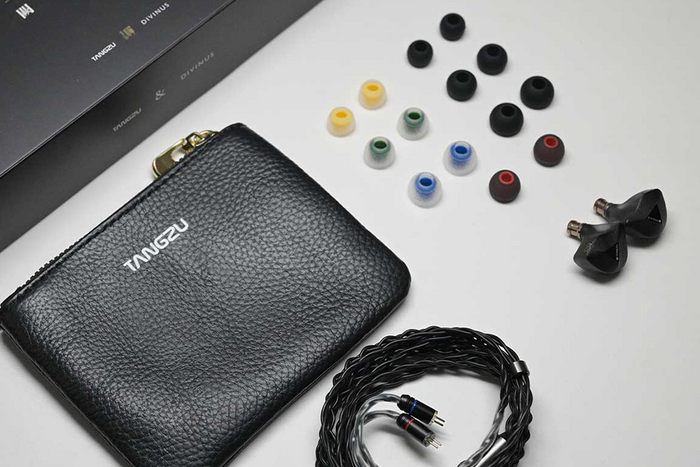 TANGZU FUDU 1DD+2BA In-ear Headphone