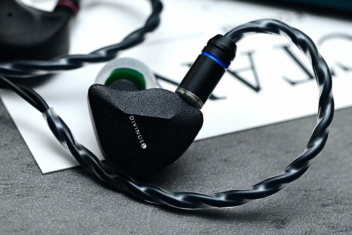 TANGZU FUDU 1DD+2BA In-ear Headphone