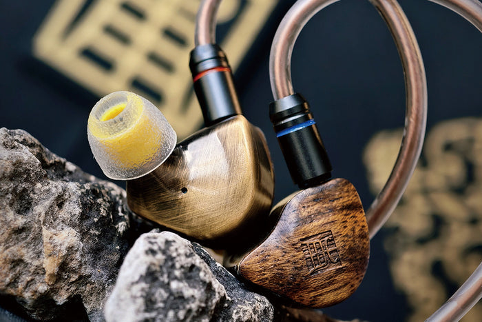 TANGZU FUDU II 1DD+2BA In-ear Headphone