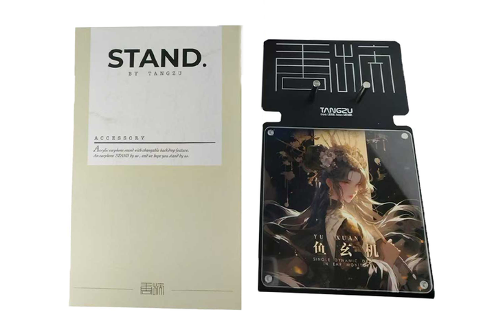TANGZU Headphone Acrylic Stand