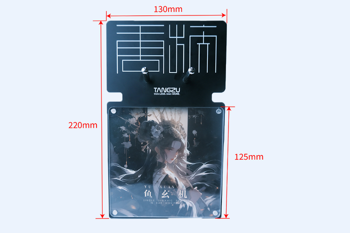 TANGZU Headphone Acrylic Stand