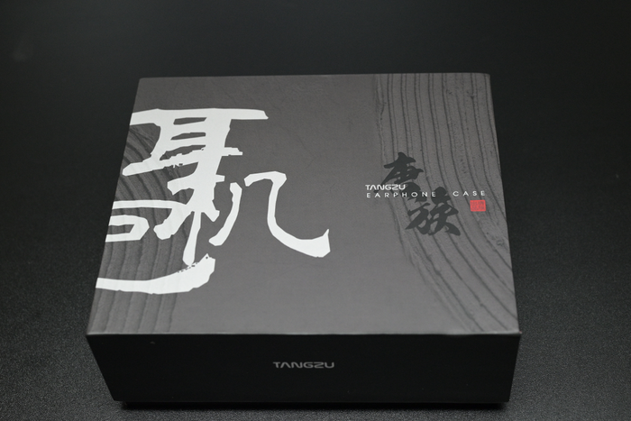 TANGZU In-earphone Storage Case